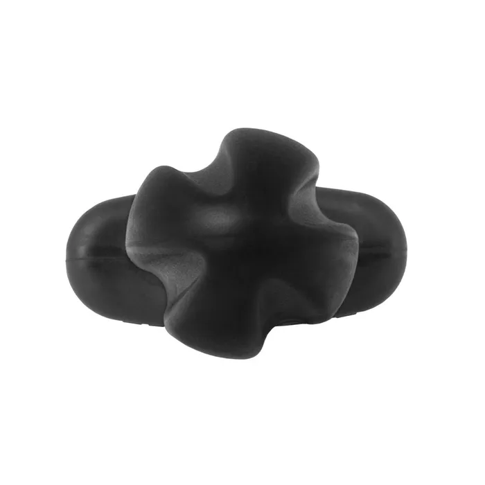 Electrastim Vibrators | ElectraStim - Electrosex - Tartarus Quadripolar Buttplug - Zwart
