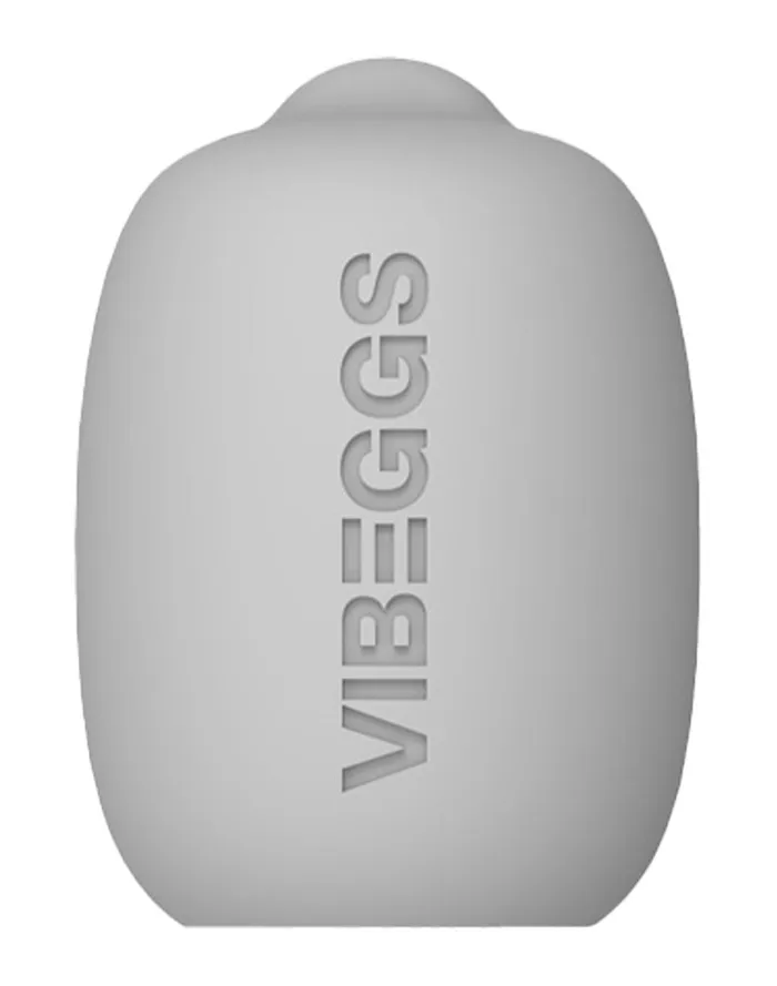 Female Sex Toys | VIBEGGS VIBEGGS - Blow Misty - Vibrerende Masturbatie Sleeve èn Vinger Vibrator - Wit