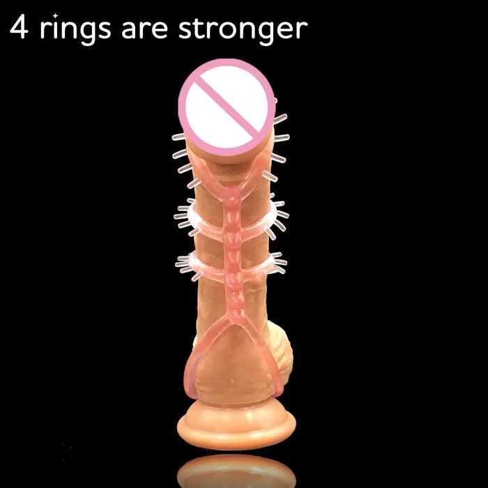 sale Male Chastity Belt Erotic Penis Ring Time Delay Premature Ejaculation Lock Cock Rings | Male Sex Toys sale Male Chastity Belt Erotic Penis Ring Time Delay Premature Ejaculation Lock Cock Rings | Male Sex Toys
