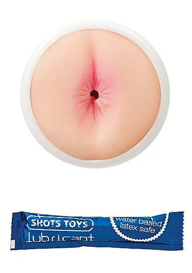 Shots Toys - Masturbators - Easy Rider - 3 stuks- Vagina, Anus en Mond | Erotiekvoordeel.nl Vibrators