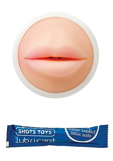 Shots Toys - Masturbators - Easy Rider - 3 stuks- Vagina, Anus en Mond | Erotiekvoordeel.nl Vibrators