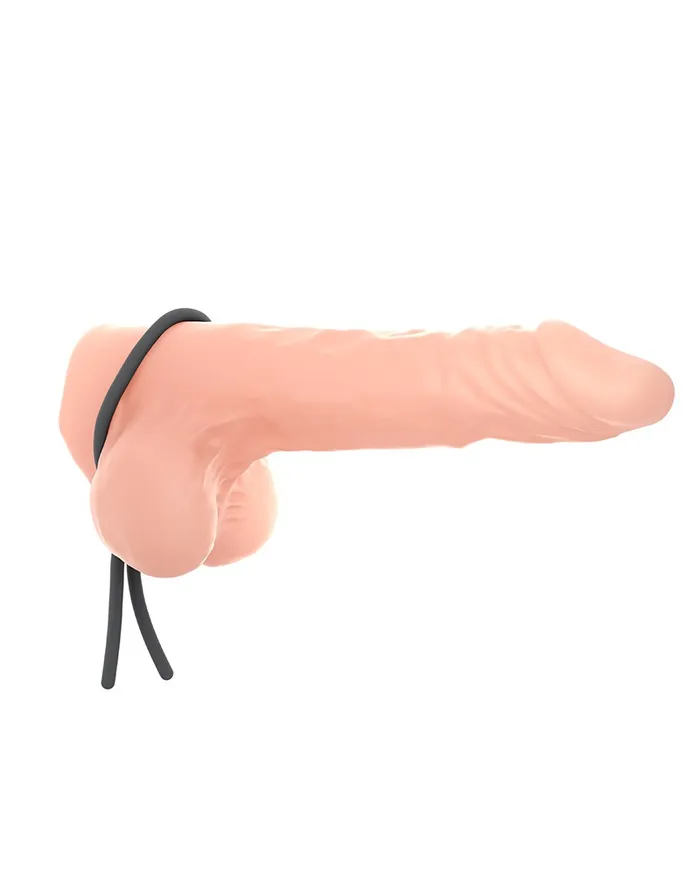 Vibrators | Dorcel Dorcel - Mr. Dorcel - Lasso Cockring - Rekbaar en Verstelbaar - Siliconen Vibrators | Dorcel Dorcel - Mr. Dorcel - Lasso Cockring - Rekbaar en Verstelbaar - Siliconen
