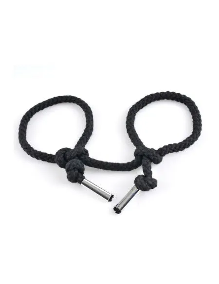 Couples | Pipedream Fetish Fantasy Silk Rope Bondage Set
