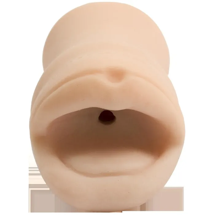 Doc Johnson Male Sex Toys | Palm Pal Natural Ultraskyn Masturbator - Mouth Doc Johnson Male Sex Toys | Palm Pal Natural Ultraskyn Masturbator - Mouth