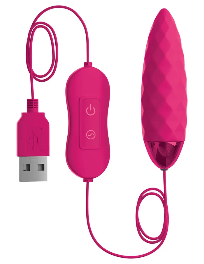 Female Sex Toys | Pipedream Pure Ecstasy OMG Bullet Vibrator