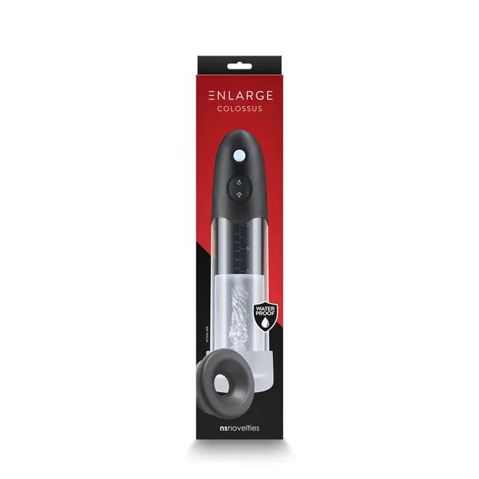 Male Sex Toys | NS Novelties Enlarge Colossus Pump-(nsn-1025-03) Male Sex Toys | NS Novelties Enlarge Colossus Pump-(nsn-1025-03)