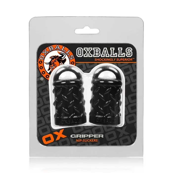 Nipple & Clitoral Toys | OXBALLS Gripper Nipple Puller