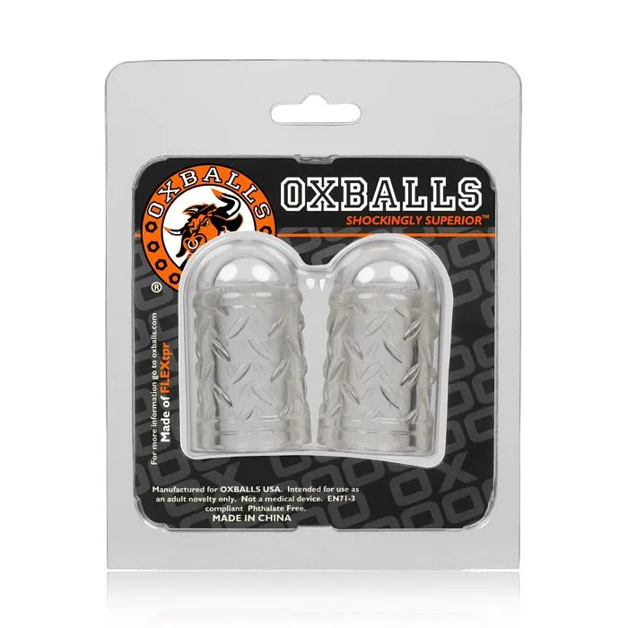 Nipple & Clitoral Toys | OXBALLS Gripper Nipple Puller