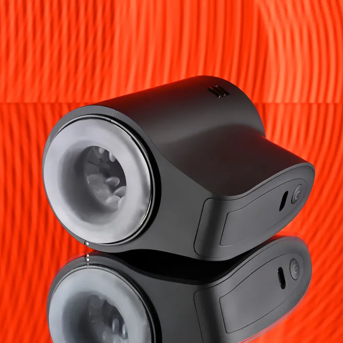 Playboy Pleasure COME ALONG - USB Rechargeable Vibrating Stroker | Playboy Pleasure Male Sex Toys Playboy Pleasure COME ALONG - USB Rechargeable Vibrating Stroker | Playboy Pleasure Male Sex Toys