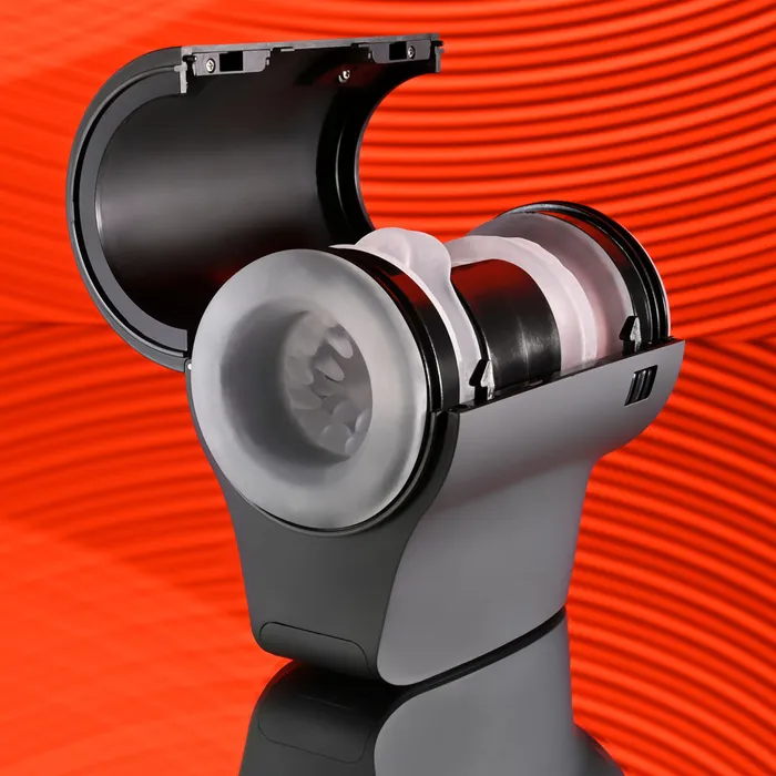 Playboy Pleasure COME ALONG - USB Rechargeable Vibrating Stroker | Playboy Pleasure Male Sex Toys Playboy Pleasure COME ALONG - USB Rechargeable Vibrating Stroker | Playboy Pleasure Male Sex Toys