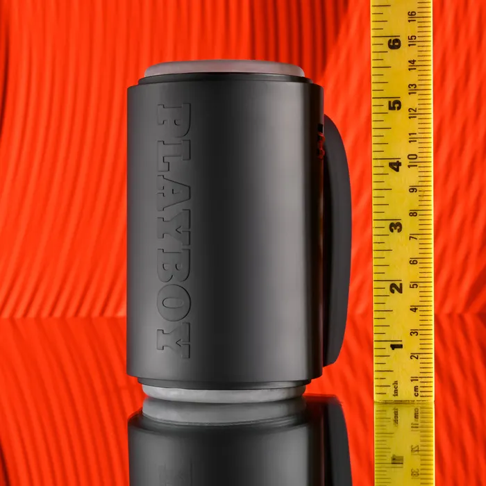 Playboy Pleasure COME ALONG - USB Rechargeable Vibrating Stroker | Playboy Pleasure Male Sex Toys Playboy Pleasure COME ALONG - USB Rechargeable Vibrating Stroker | Playboy Pleasure Male Sex Toys