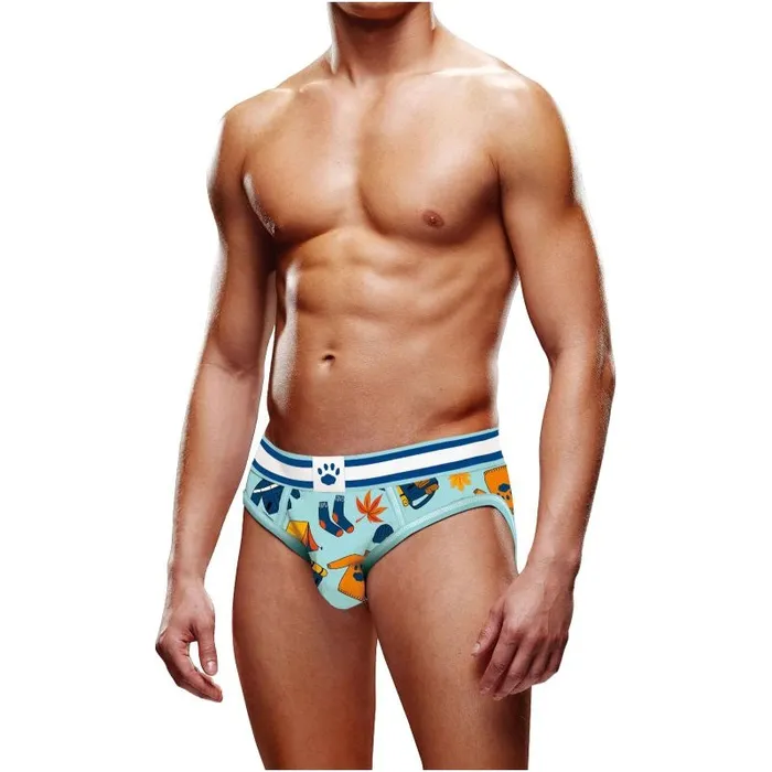 Prowler Female Sex Toys | Prowler Autumn Open Back Brief