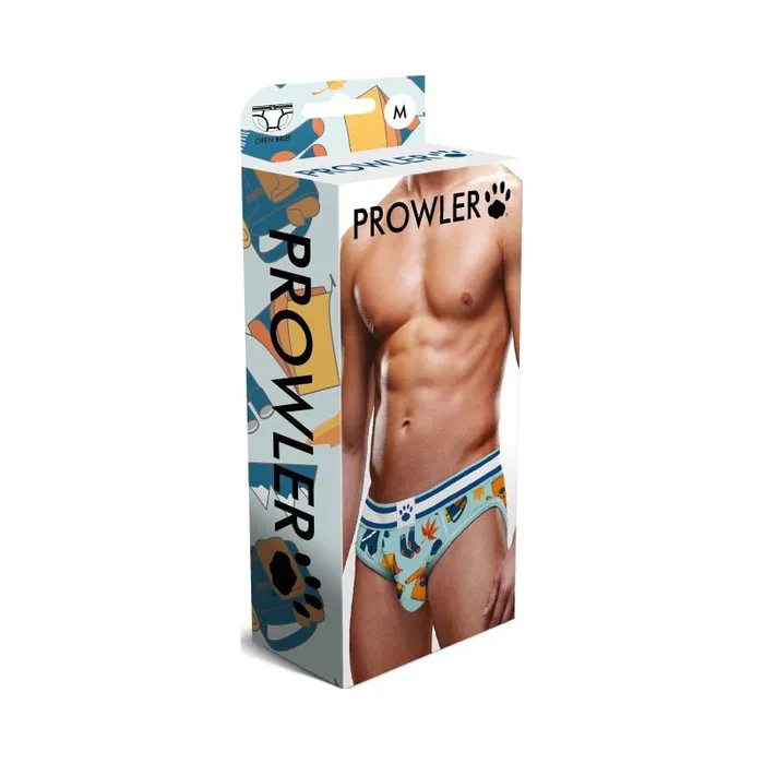 Prowler Female Sex Toys | Prowler Autumn Open Back Brief
