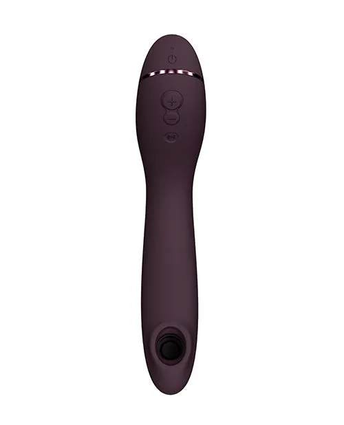 Womanizer Vibrators | Womanizer Og Long-handle - Aubergine