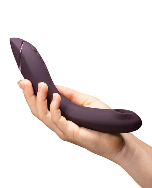 Womanizer Vibrators | Womanizer Og Long-handle - Aubergine