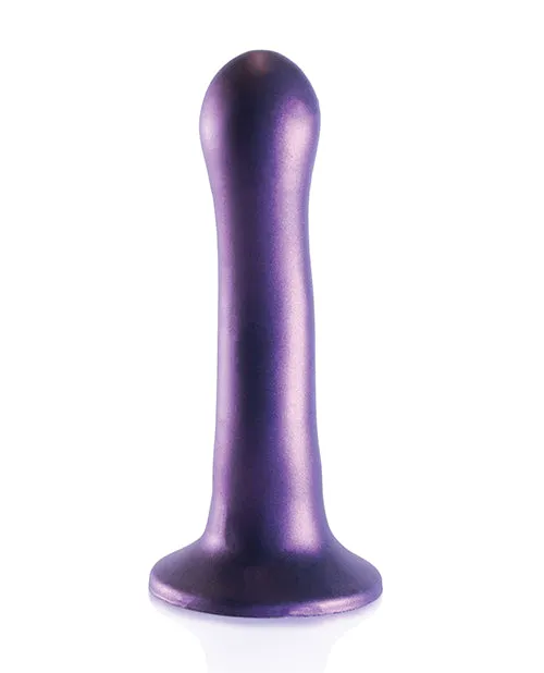 Dildos Shots America LLC Shots Ouch 7 Curvy Gspot Dildo