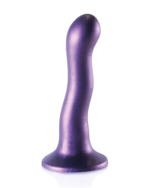 Dildos Shots America LLC Shots Ouch 7 Curvy Gspot Dildo
