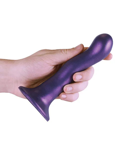 Dildos Shots America LLC Shots Ouch 7 Curvy Gspot Dildo