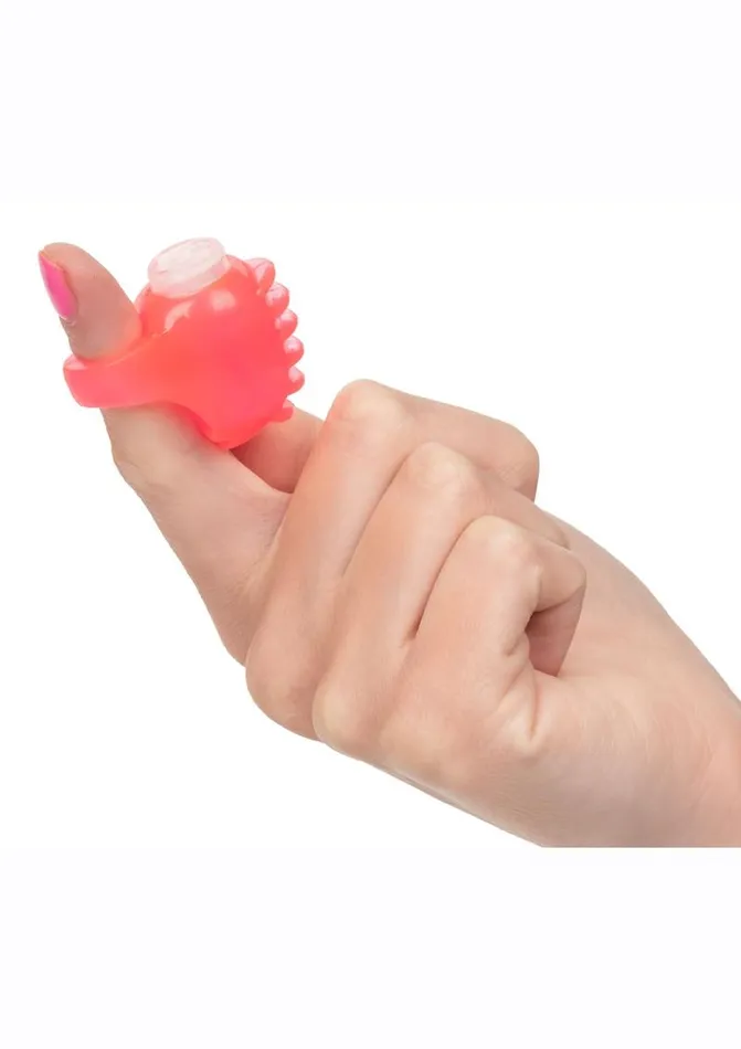 Fun Packs Foil Pack Vibrating Finger Teaser Female Sex Toys