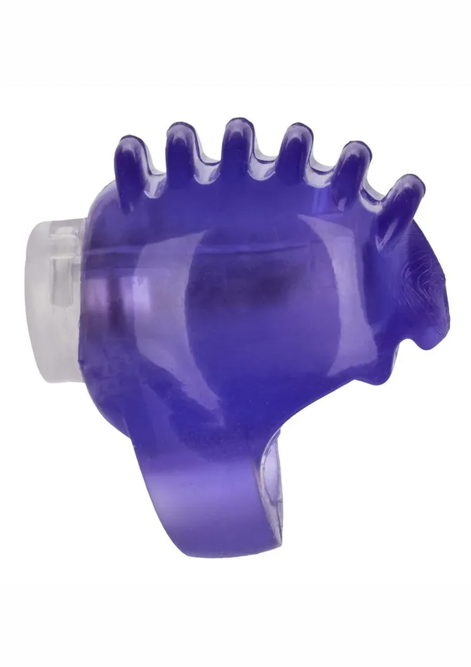 Fun Packs Foil Pack Vibrating Finger Teaser Female Sex Toys