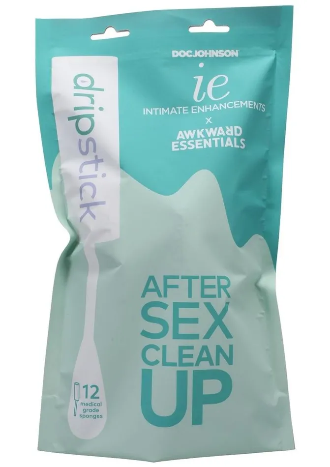 Intimate Enhancements Awkward Essentials Dripsticks After Sex Clean Up Doc Johnson Couples Intimate Enhancements Awkward Essentials Dripsticks After Sex Clean Up Doc Johnson Couples