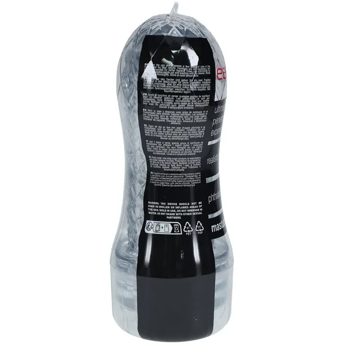 Male Sex Toys Shots Toys SHOTS Easy Rider Clear Vagina Stroker 20 cm x 163 cm Male Sex Toys Shots Toys SHOTS Easy Rider Clear Vagina Stroker 20 cm x 163 cm