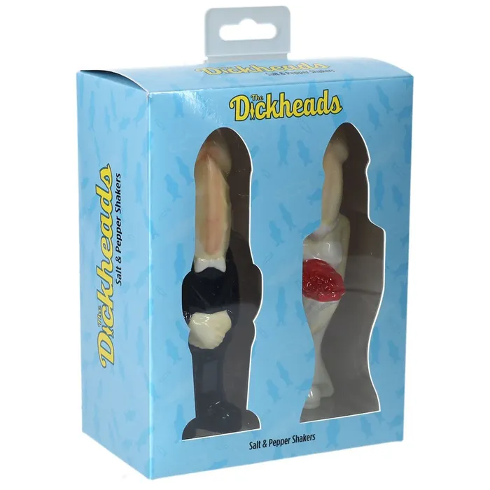 SLINE The Dickheads Salt and Pepper Shakers Shots Toys Dildos SLINE The Dickheads Salt and Pepper Shakers Shots Toys Dildos