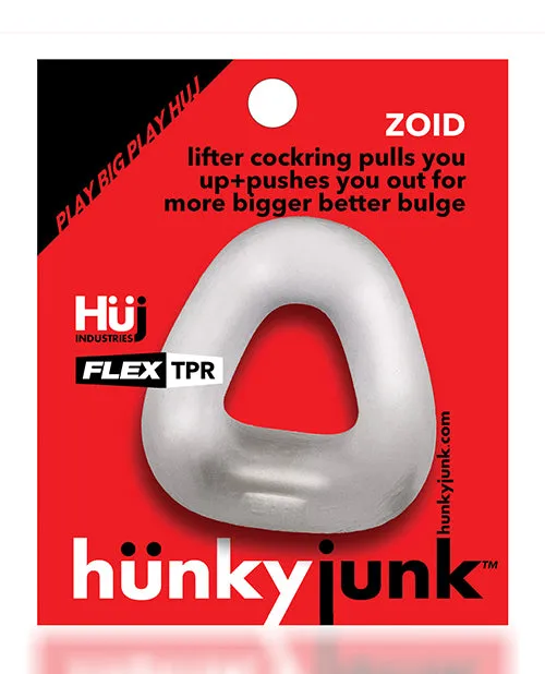 Vibrators Blue Ox Designs LLCDba Oxballs Hunky Junk Zoid Lifter Cockring Ice Vibrators Blue Ox Designs LLCDba Oxballs Hunky Junk Zoid Lifter Cockring Ice