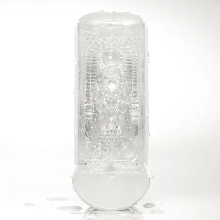 Flip Hole White TENGA Vibrators