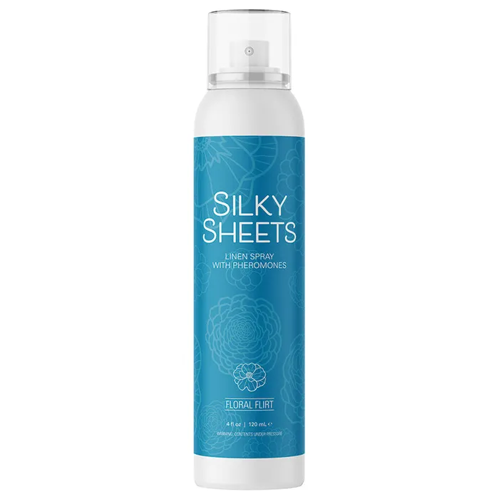 HOLIDAY PRODUCTS Silky Sheets Fragrances Vibrators