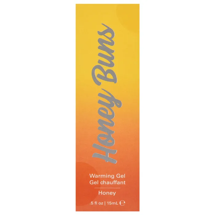 Jelique Products Vibrators Honey Buns 05 Fl Oz 15ml