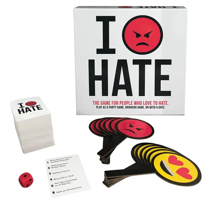 KHEPER GAMES Vibrators I Hate