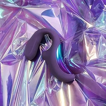 Lelo Enigma Wave Clit And GSpot Triple Stimulator Cyber Purple Lelo Vibrators Lelo Enigma Wave Clit And GSpot Triple Stimulator Cyber Purple Lelo Vibrators