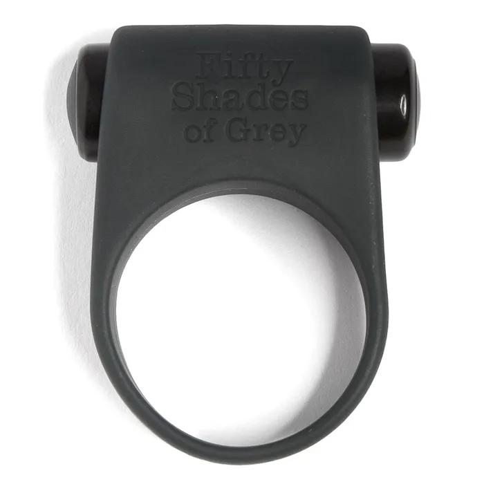 Lovehoney Fifty Shades Male Sex Toys Fifty Shades of Grey Feel It Baby Vibrating Cock Ring Lovehoney Fifty Shades Male Sex Toys Fifty Shades of Grey Feel It Baby Vibrating Cock Ring