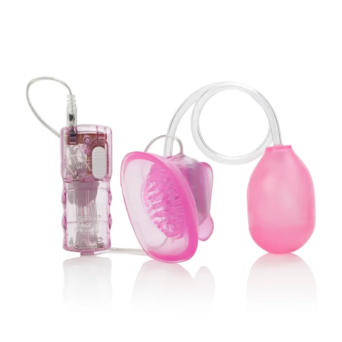 Male Sex Toys CalExotics Vibro Pussy Sucker
