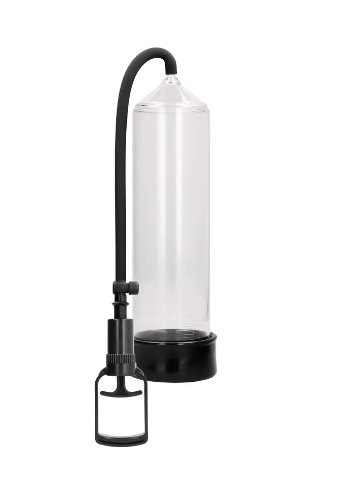 Male Sex Toys Comfort Beginner Pump Transparent Shots Pumped
