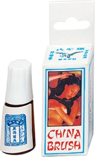 Nasstoys Vibrators China Brush