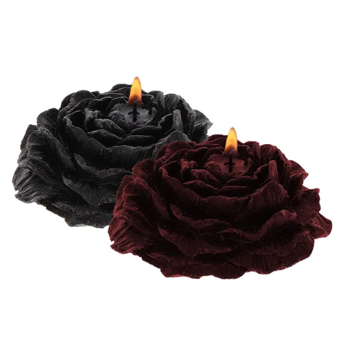 Taboom Vibrators Taboom Rose Bondage Candles 2 Pieces
