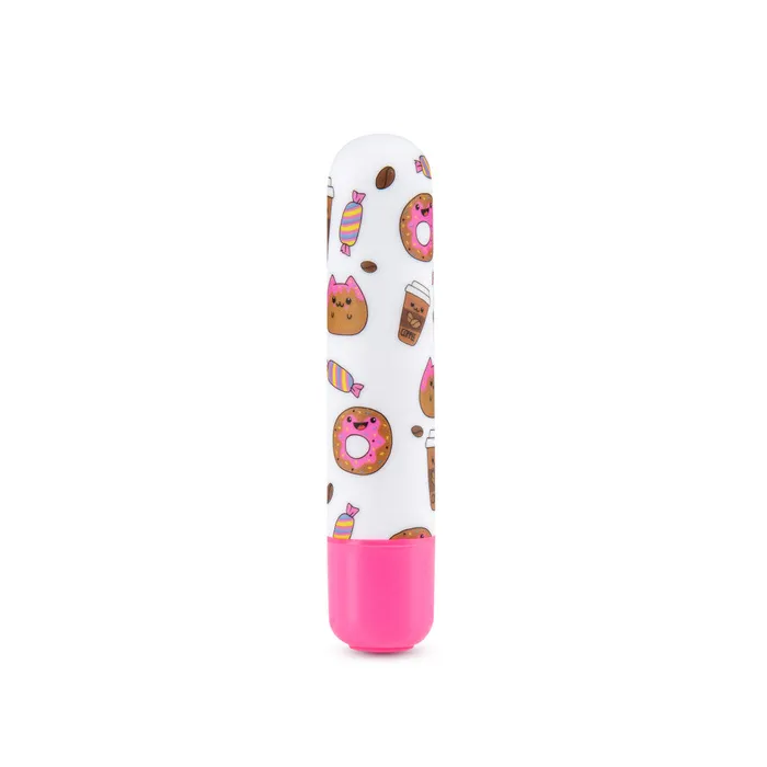 The Collection Mini Sweet Rush Pink Blush Novelties Vibrators