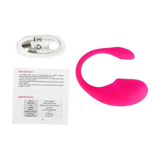 Vibrators Control Me Please 69shadesofplay