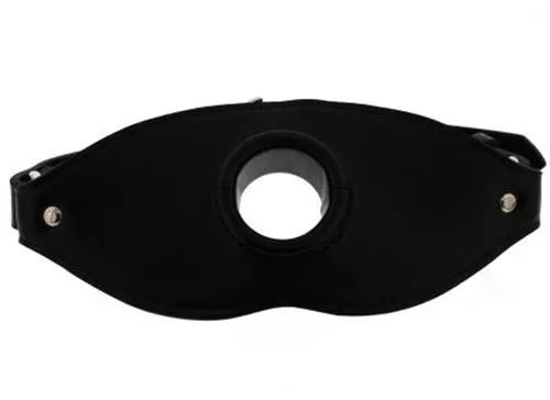 Vibrators Feder Locking Open Mouth Gag XR Brands Master Series