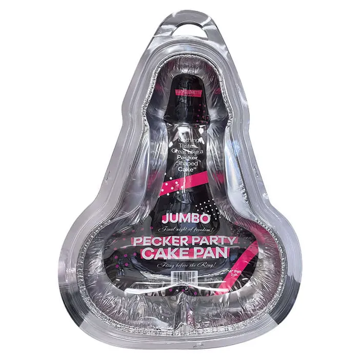 Vibrators HOTT PRODUCTS Bachelorette Peter Party Cake PanJumbo 14