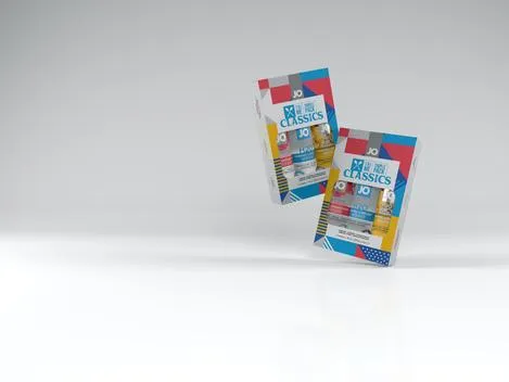 Vibrators JO TRI TRIPLE PACK CLASSICS 30ML JO