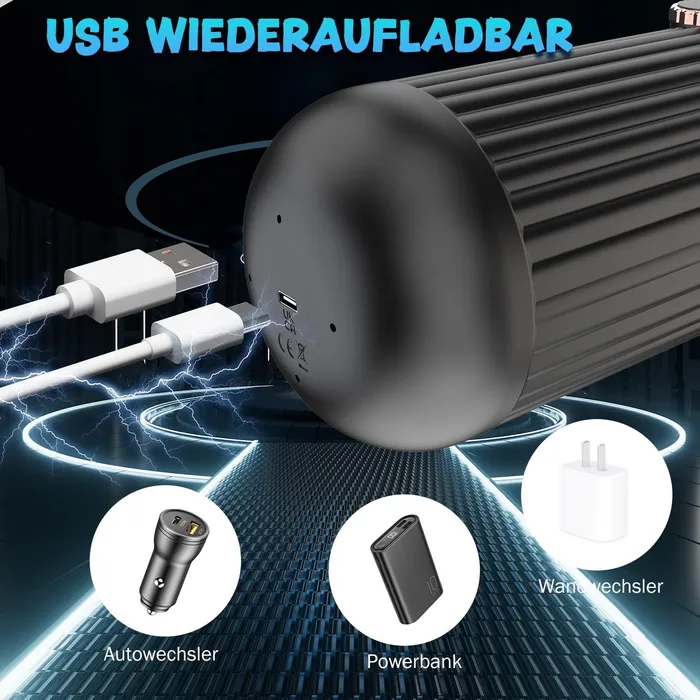 Vibrators xeoxhoneyde Masturbieren fr Mnner mit Vibration und Saugmodi