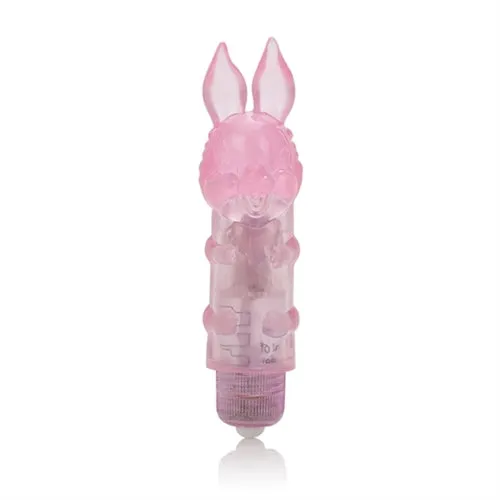 Waterproof Power Buddies Rabbit Pink CalExotics Vibrators