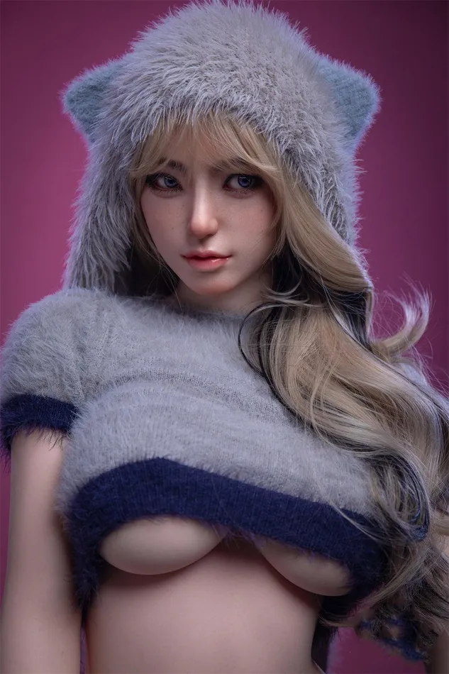 xeoxhoneyde Sexy PomPom Girl Liebespuppe 160cm 37kg Vibrators