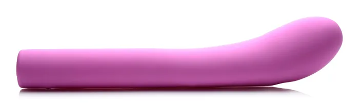 XR Brands inmi 5 Star 9x ComeHither GSpot Silicone Vibrator Pink Vibrators