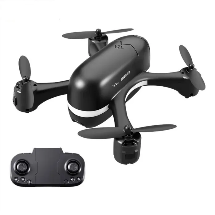 3ZToyBox Vibrators S88 Foldable Drone Pocket RC Quadcopter