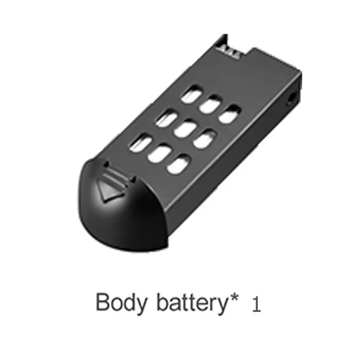 3ZToyBox Vibrators S88 Foldable Drone Pocket RC Quadcopter