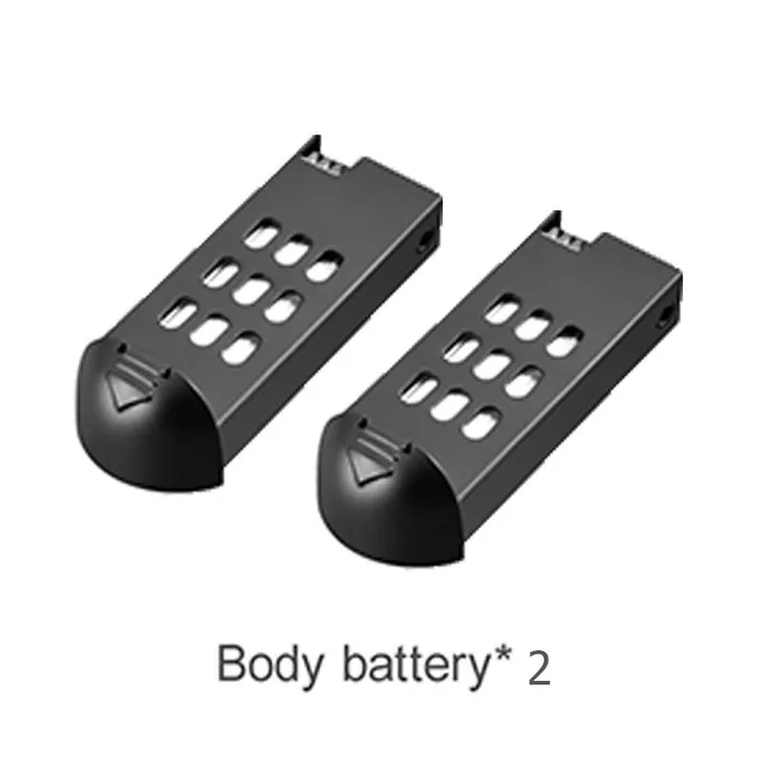 3ZToyBox Vibrators S88 Foldable Drone Pocket RC Quadcopter